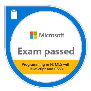 Certificação Microsoft(98-383)