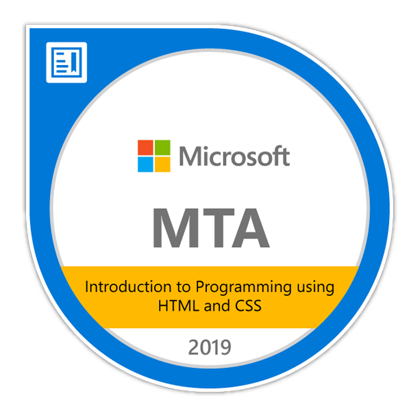 Certificação Microsoft(98-383)